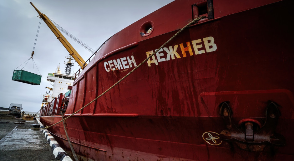 Polska chce zablokować rosyjskie statki. Przyspiesza budowa terminala gazowego