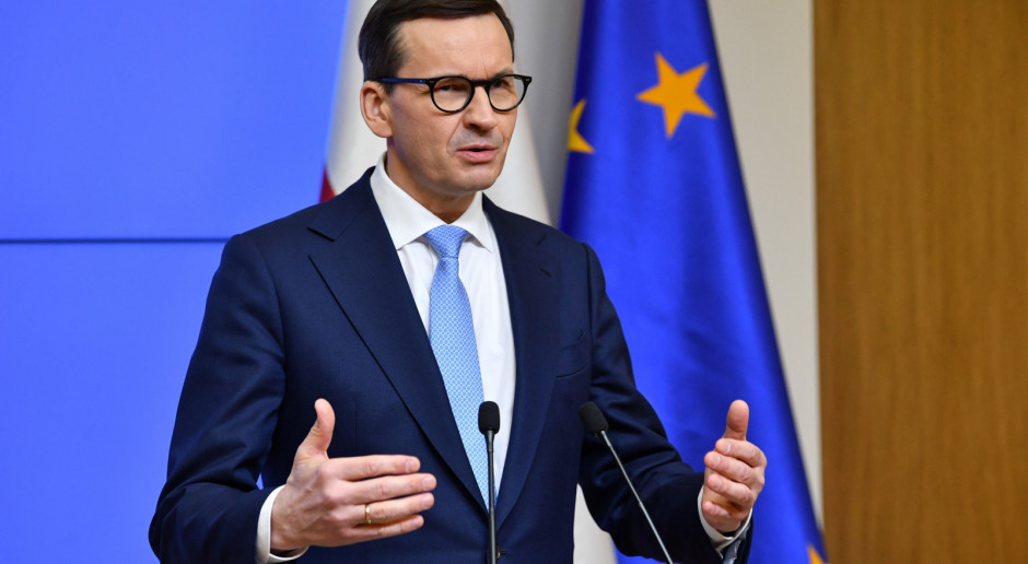 Premier: Polska natychmiast chce przestać importować rosyjski węgiel