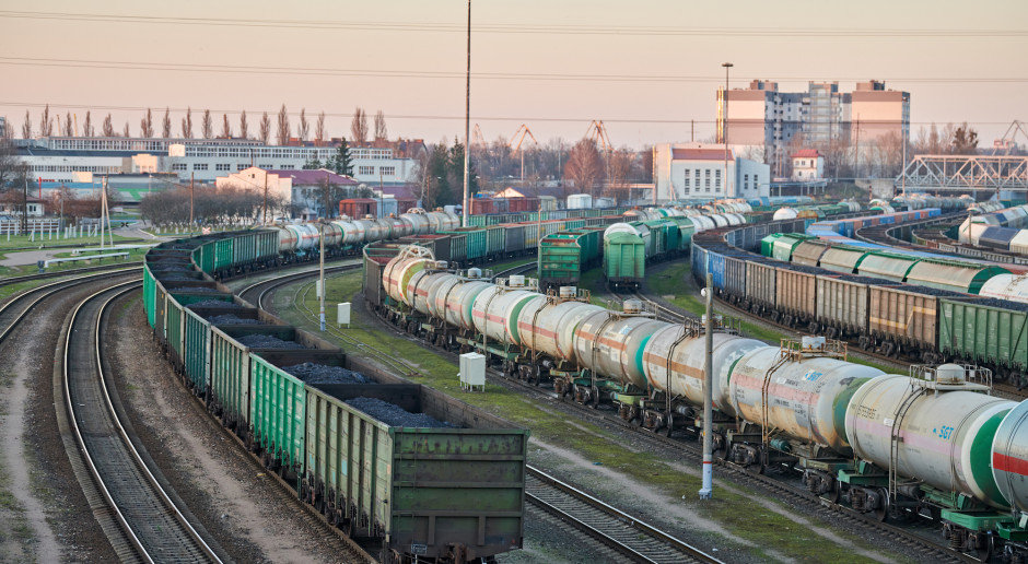 Węgiel z Rosji wciąż wjeżdża do Polski, ale w Kaliningradzie skutki sankcji już odczuwalne