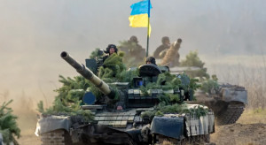 Ukraina wciąż walczy. Wojna wielu niespodzianek
