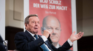 Gerhard Schroeder dostał ultimatum od niemieckich polityków