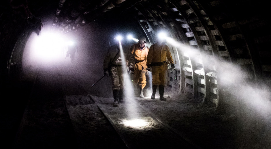 PGG zbyła część kopalni Ruda do Spółki Restrukturyzacji Kopalń