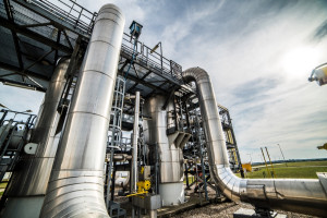 Przepływ gazu gazociągiem Jamał-Europa zatrzymany