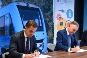 Umowa Alstom i KUKE za 1 mld zł. Ma pomóc polskich firmom