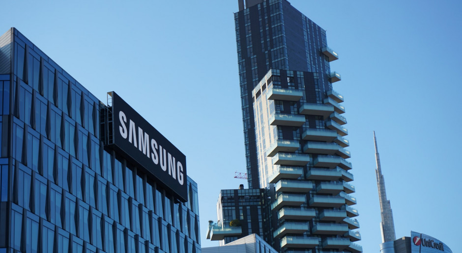 Samsung wstrzymał wysyłkę produktów do Rosji