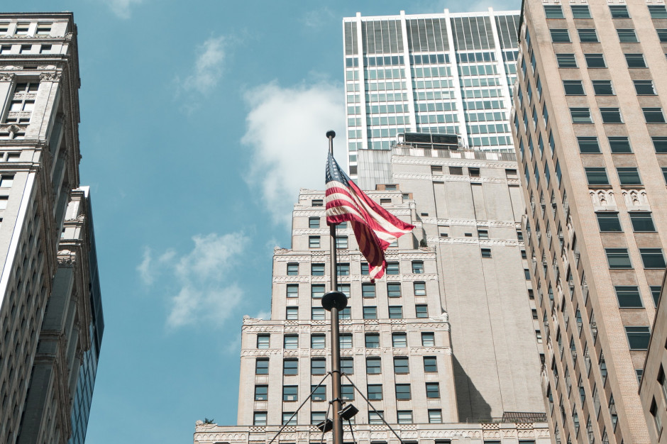 USA: Spadki Na Wall Street. Wojna Na Ukrainie Przysłoniła Dane Z Rynku ...