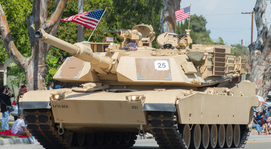 Szef MON: Kongres USA wyraził zgodę na sprzedaż Polsce 250 czołgów Abrams