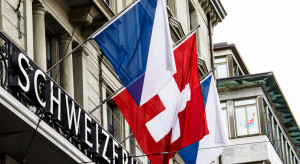 Szwajcarski bank centralny gotów do interwencji przeciw umocnieniu franka