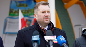 Czarnek: Przyjmiemy wszystkie dzieci z Ukrainy do polskich szkół
