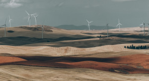 Chiny zbudują elektrownie słoneczne i wiatrowe na pustyni Gobi