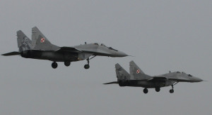 Polska gotowa przekazać wszystkie samoloty MiG-29