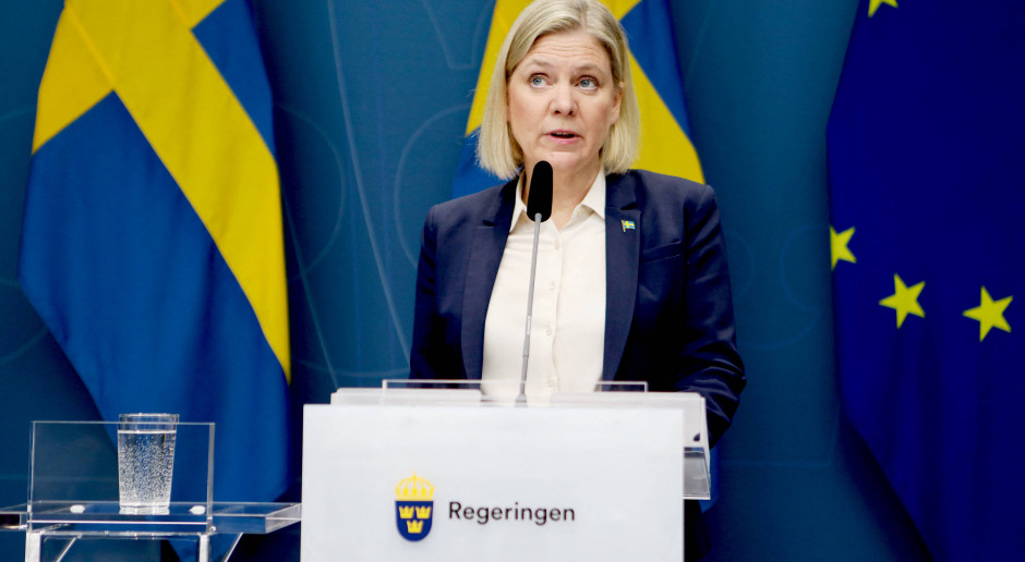 Szwecja znacznie zwiększy nakłady na obronność