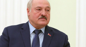 Łukaszenka zrobi wszystko, aby nie przeprowadzić inwazji na Ukrainę