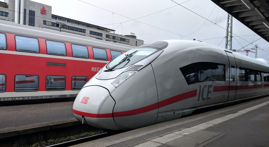 Niemcy: Deutsche Bahn: 100 tys. uchodźców z Ukrainy skorzysta z bezpłatnych przejazdów