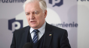 Gowin: Apelujemy do KE o natychmiastowe odblokowanie środków dla Polski z KPO