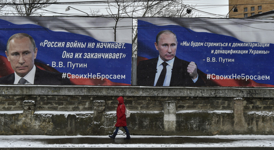 USA: "WSJ": Polscy programiści pomagają przełamać internetową cenzurę Putina