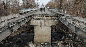 Ukraina: Jaworów nowym celem nocnego ataku