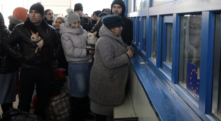 Niemcy: Rząd chce uruchomić most powietrzny z Mołdawii, by sprawniej przewozić ukraińskich uchodźców