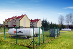 Gaspol odwraca się od Rosji