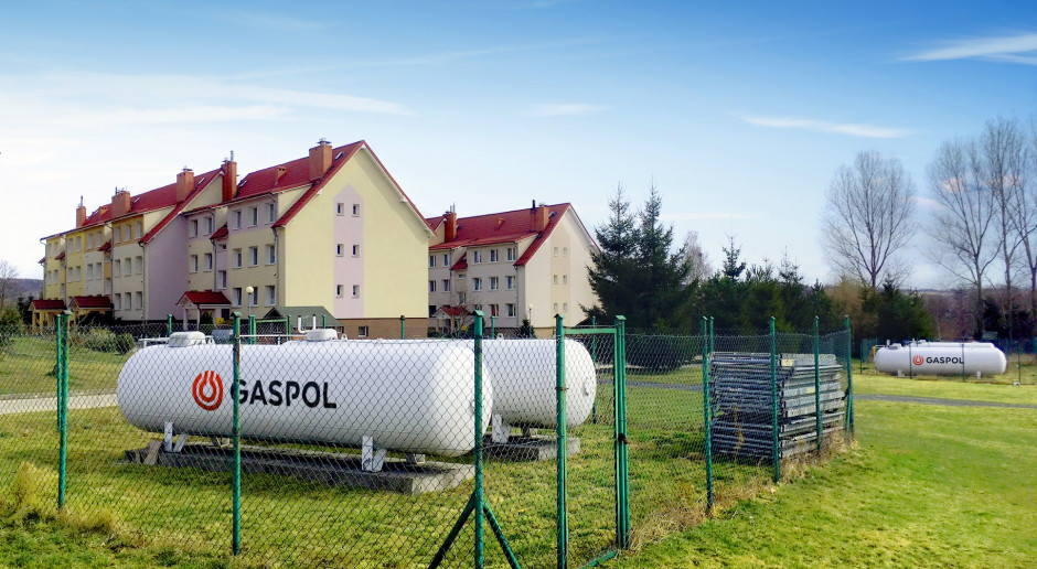 Gaspol odwraca się od Rosji