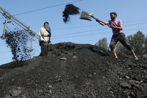 W samym grudniu 2022 roku Indie wydobyły 82,87 mln ton węgla