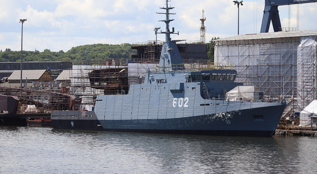 ORP Albatros, fot.Wikipedia
