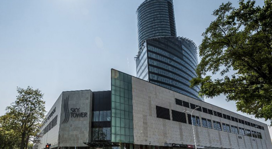 Develia sprzedała Sky Tower we Wrocławiu