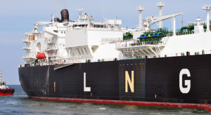 Chiny sprzedają Europie amerykańskie LNG z wielkim zyskiem