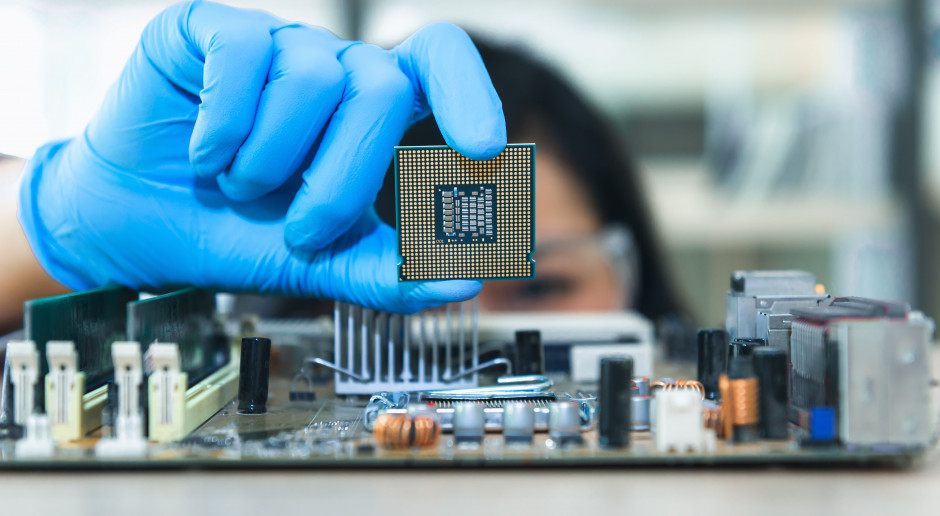 Intel zainwestuje w Europie 80 miliardów euro. Polska też na liście