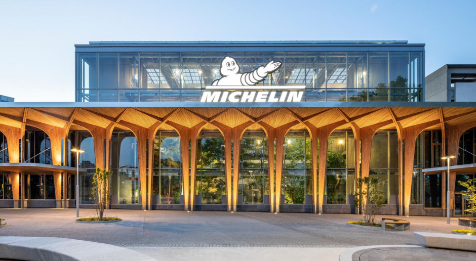 Michelin zawiesza działalność przemysłową w Rosji