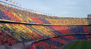 Spotify został głównym sponsorem FC Barcelona. Zmieni się nazwa stadionu