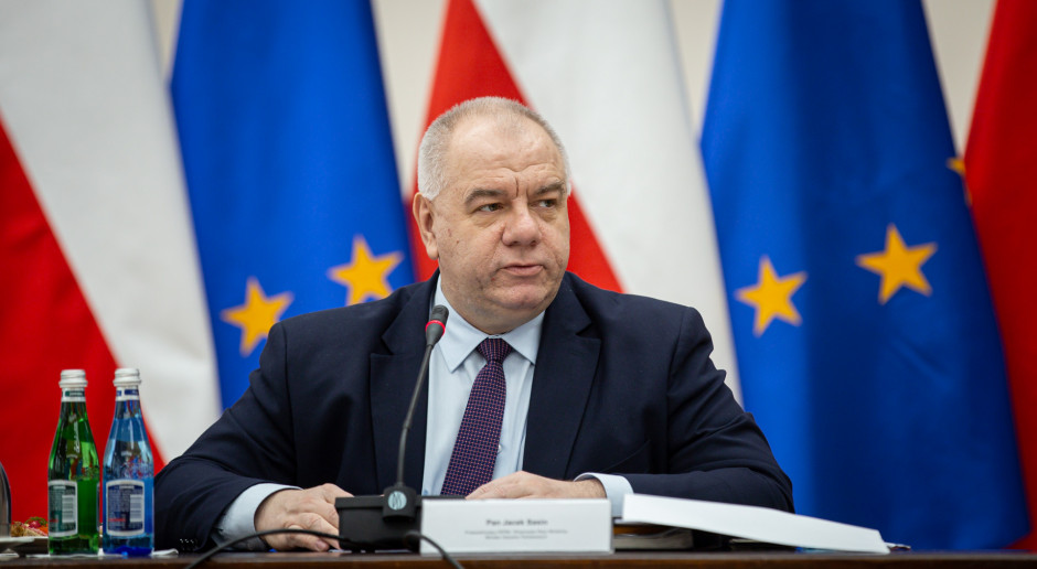 Sasin: Ambicją rządu jest odejście od surowców z Rosji