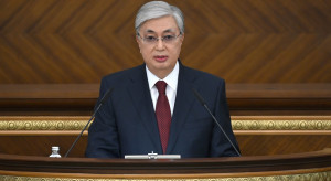 Prezydent Kazachstanu zaproponował ograniczenie własnych uprawnień