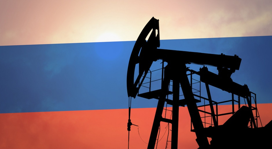 Wydobycie rosyjskiej ropy ma gwałtownie spaść. Nadchodzi szok podażowy