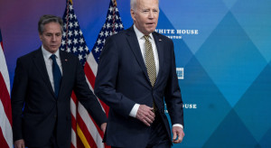 Joe Biden ogłosił dodatkowe 800 mln dolarów pomocy wojskowej dla Ukrainy