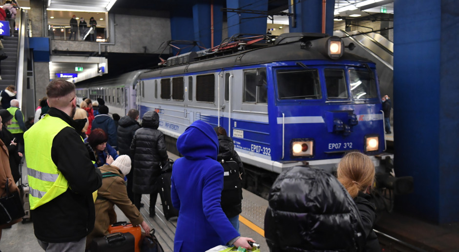Alstom deklaruje, że awaria na kolei zostanie usunięta do końca dnia