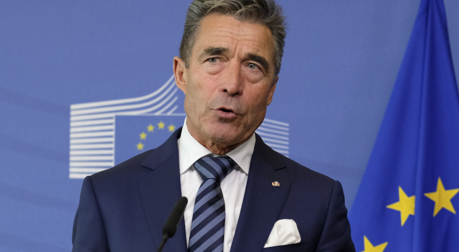 Rasmussen: Nord Stream 2 jest niepotrzebny. To stracona inwestycja