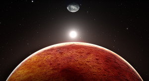 ESA wstrzymuje współpracę z Roskosmosem w badaniach Marsa