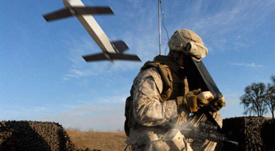 Amerykańskie drony samobójcy trafią do Ukrainy