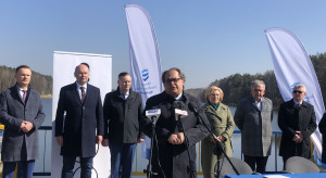 Jest kontrakt na przebudowę zbiornika Ruda w Mławie