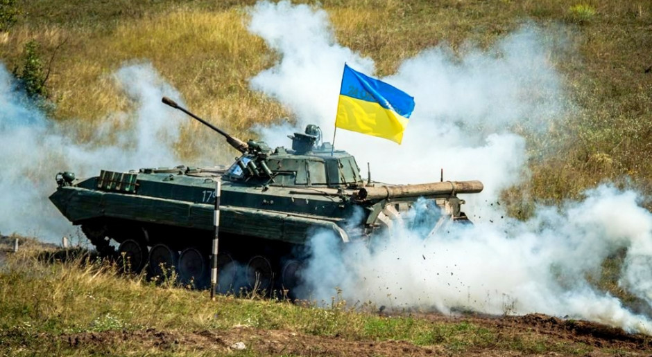 Generałowie o misji pokojowej NATO na Ukrainie. Czy jest w ogóle możliwa?