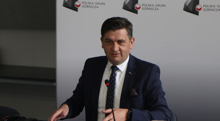 Prezes PGG: rynki surowców są rozchwiane, potrzeba więcej węgla