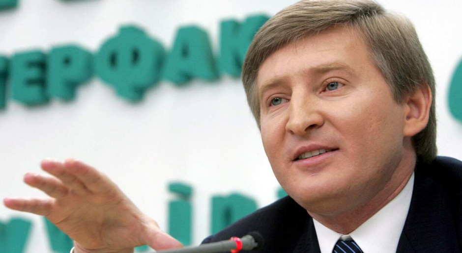 Ukraiński oligarcha: moje zakłady nie będą pracować pod okupacją Rosji