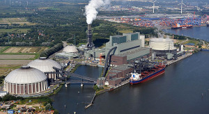 Przestarzała elektrownia przekształca się w europejskie centrum wodoru