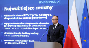 Wiceminister Soboń: pod koniec roku będziemy mieli jednocyfrową inflację