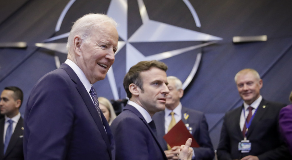 Biden: Wzmocnimy obronność NATO