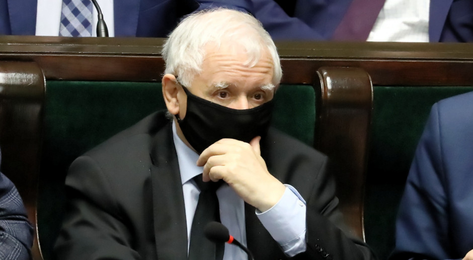 Kaczyński: potrzebny potężny koncern, by prowadzić politykę energetyczną