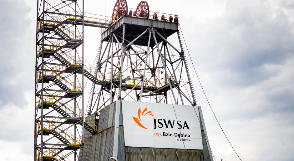 JSW zamierza wydać ponad 22 mld zł na inwestycje