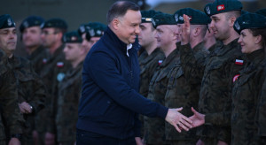 Prezydent: Polscy żołnierze walczyliby do zwycięstwa