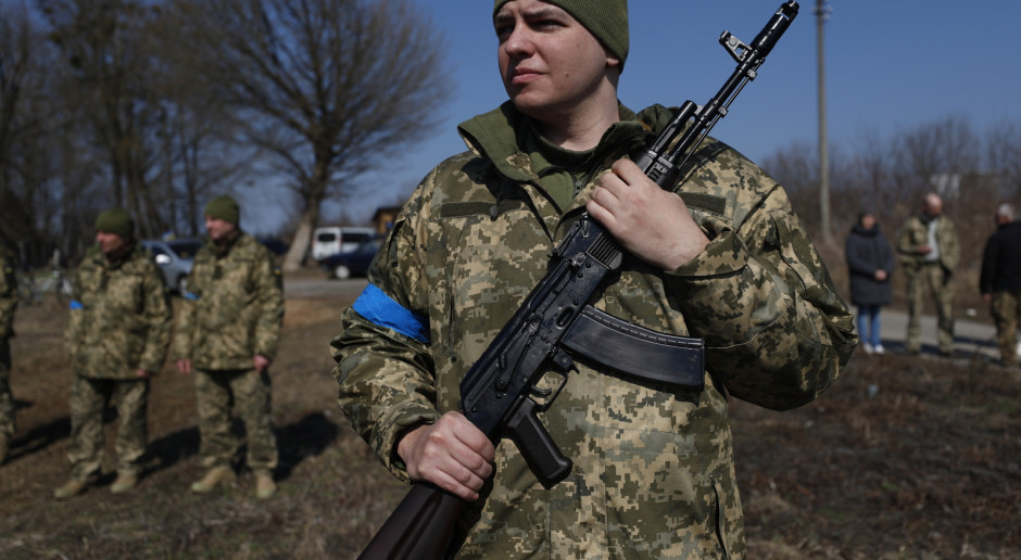 Brytyjski ekspert dla BBC: Strategia rosyjskiej inwazji na Ukrainę zawiodła